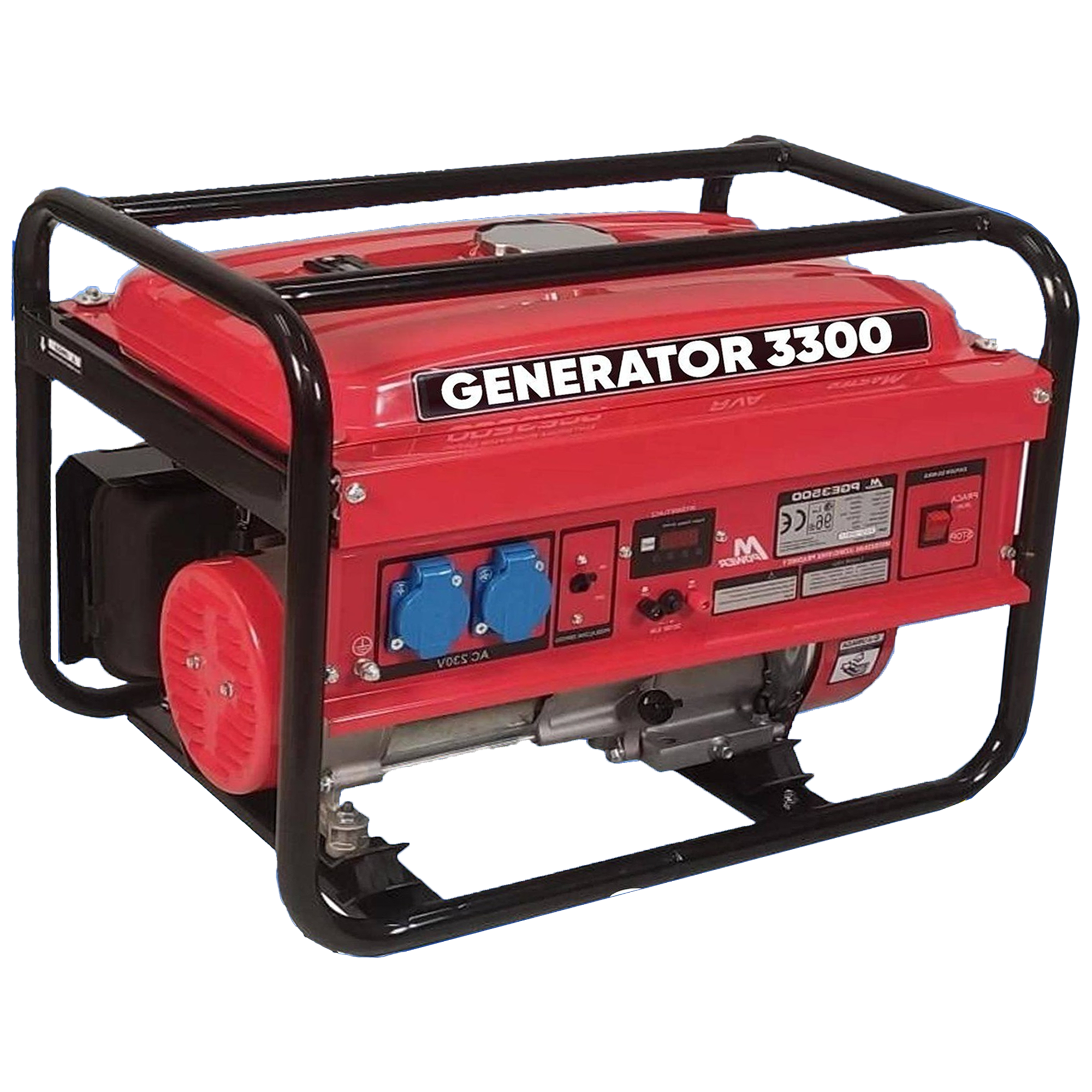 ბენზო გენერატორები